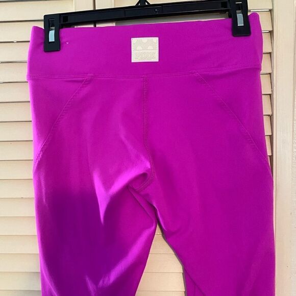 Pink Victoria Secret Yoga pants - Picture 9 of 9